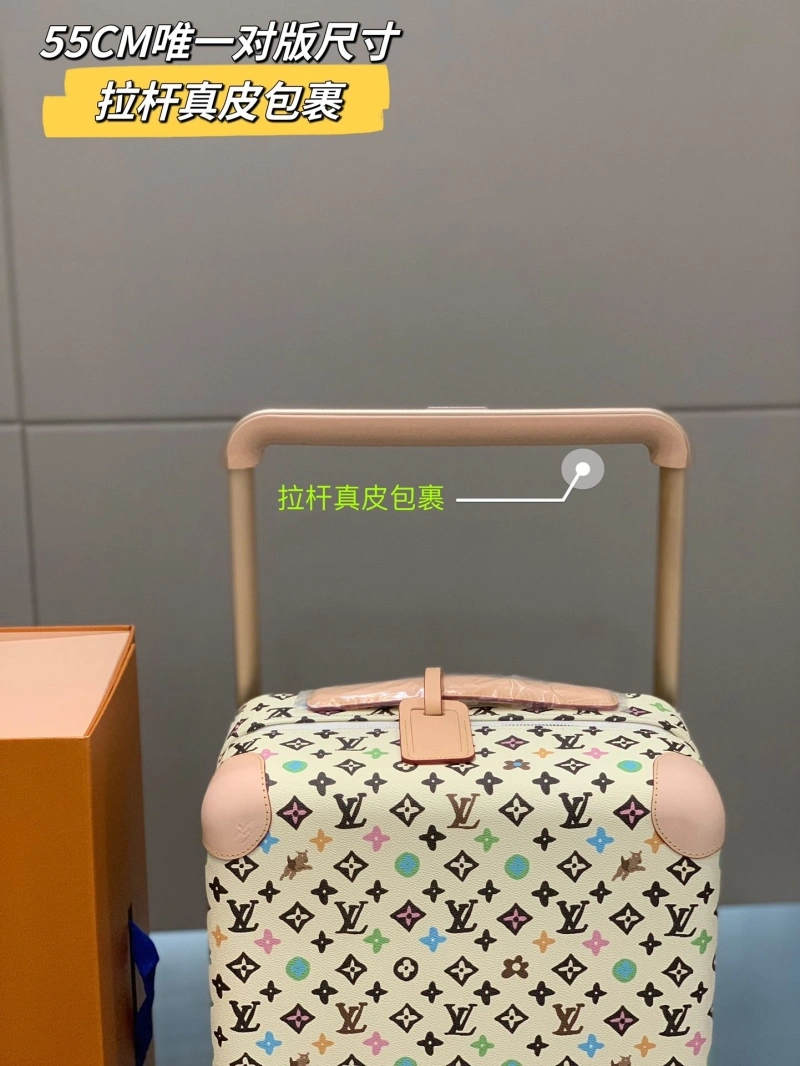 LV Suitcase 4461-0359