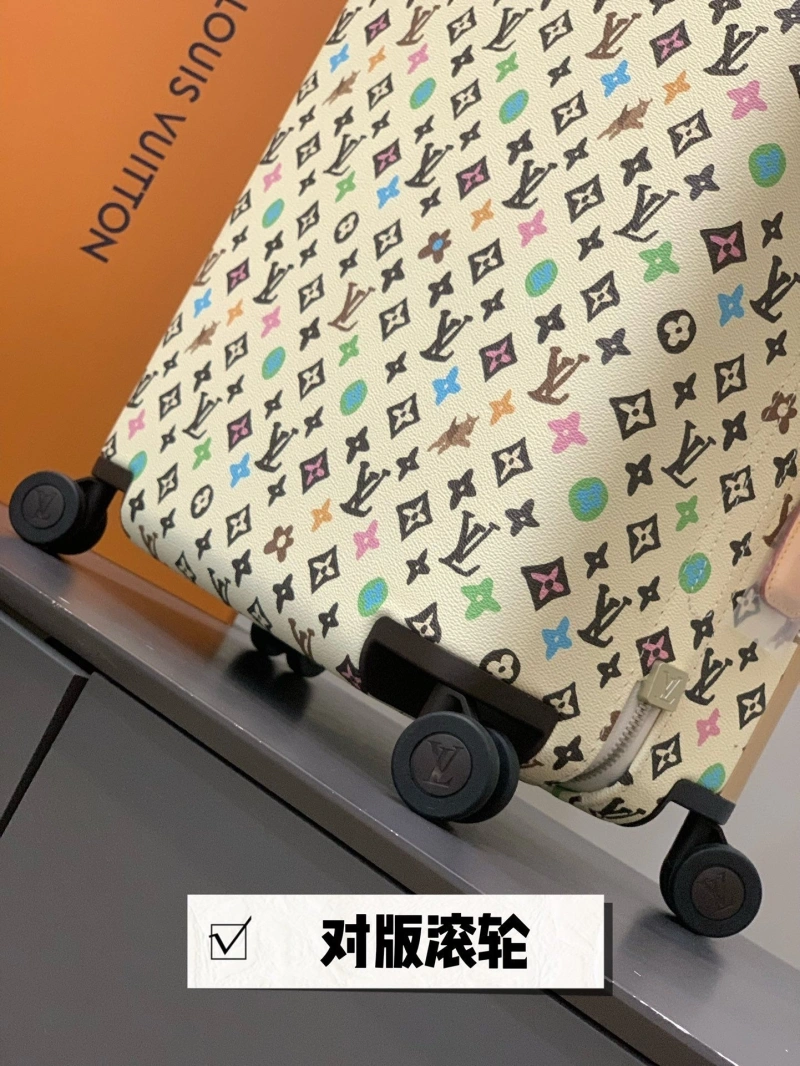 LV Suitcase 4461-0359