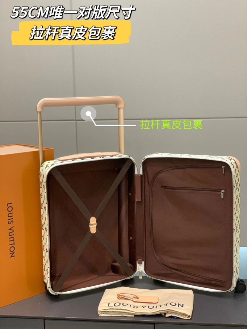 LV Suitcase 4461-0359
