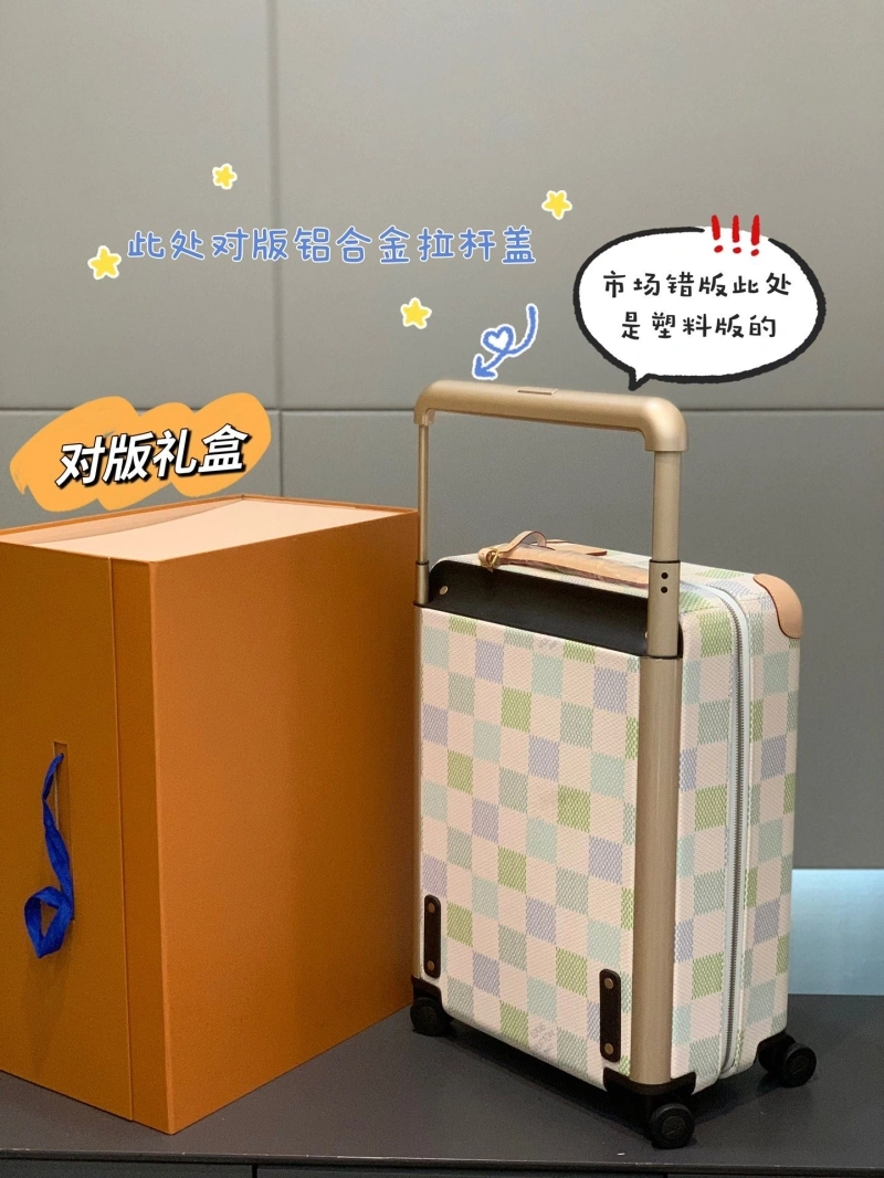 LV Suitcase 4461-0360