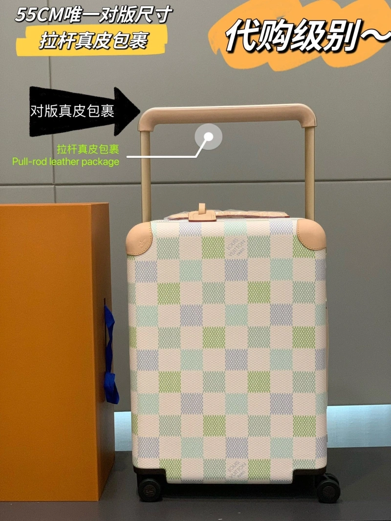LV Suitcase 4461-0360