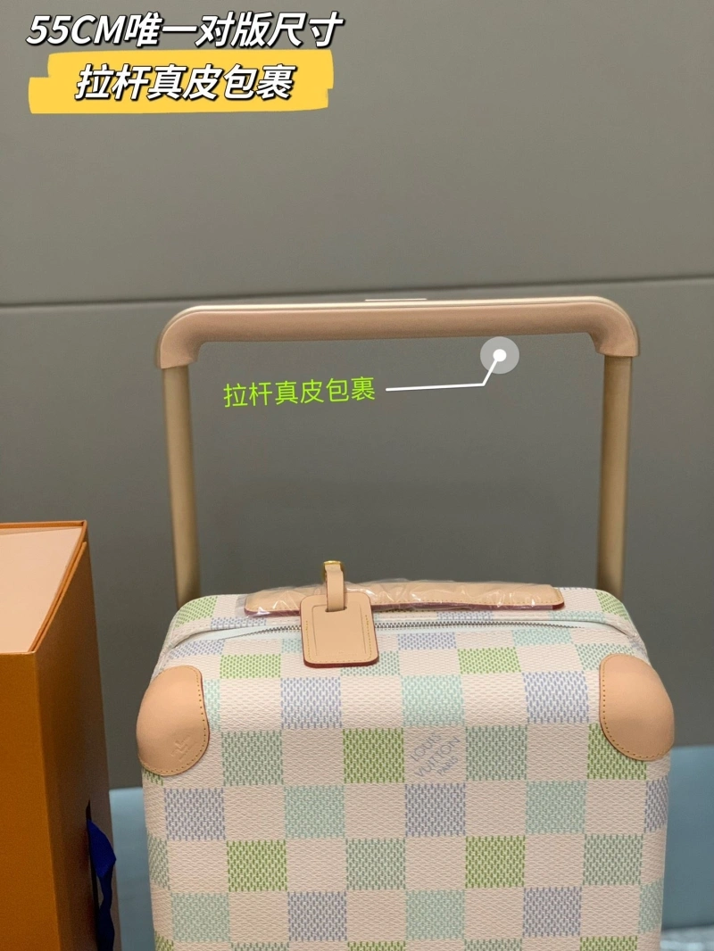 LV Suitcase 4461-0360