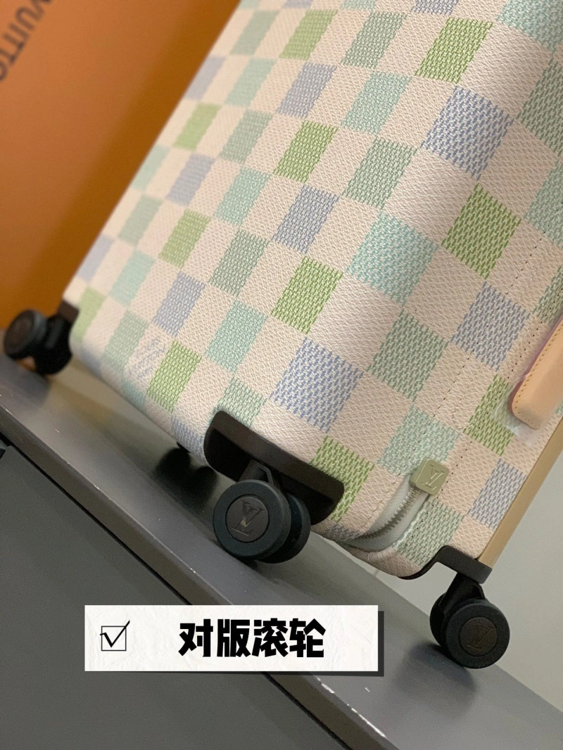 LV Suitcase 4461-0360