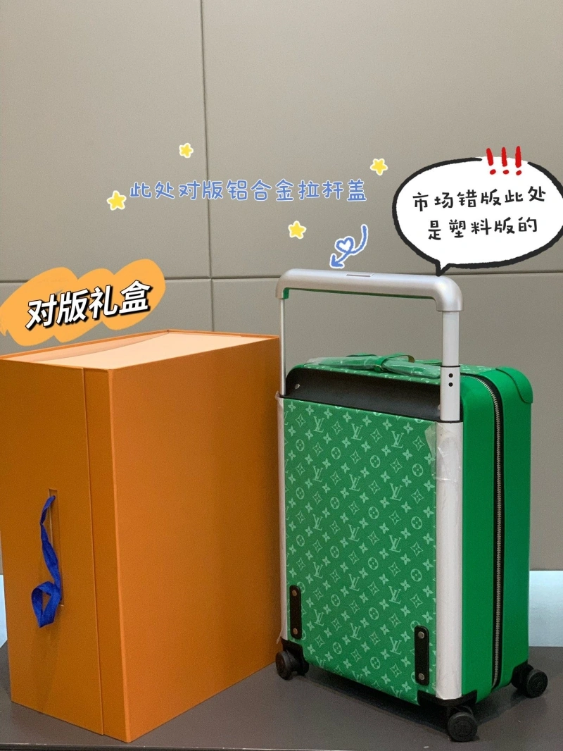 LV Suitcase 4461-0361