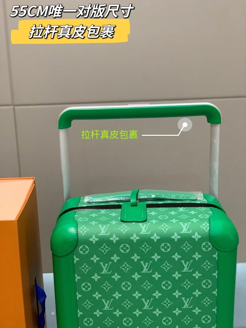 LV Suitcase 4461-0361