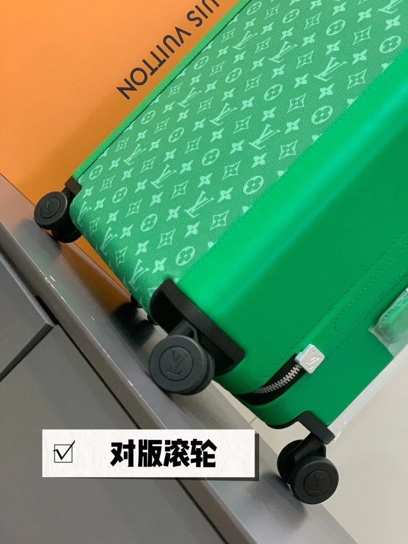 LV Suitcase 4461-0361