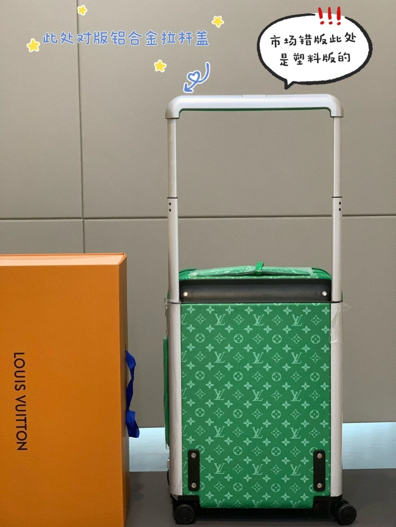 LV Suitcase 4461-0361