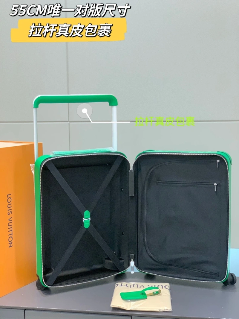 LV Suitcase 4461-0361