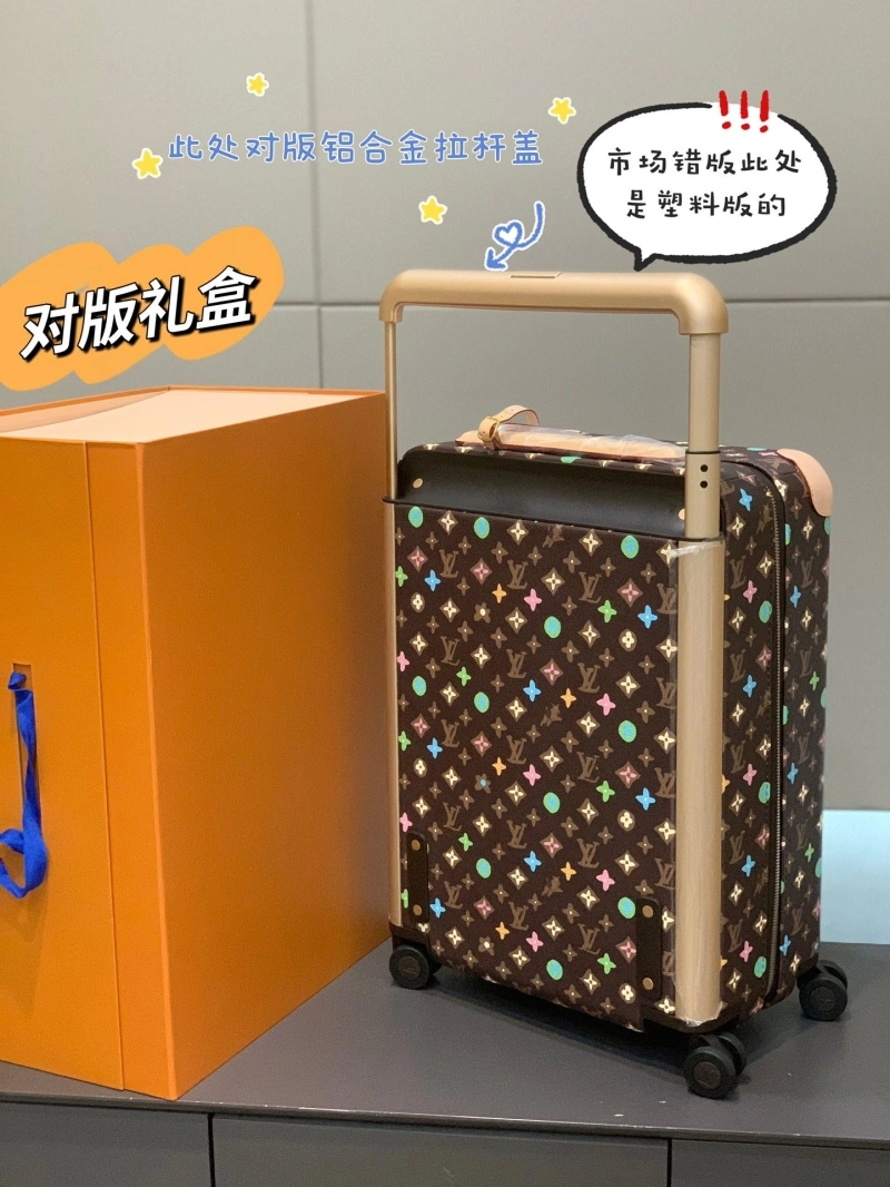 LV Suitcase 4461-0362