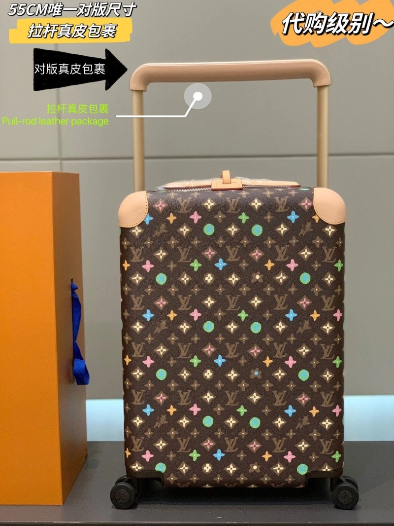 LV Suitcase 4461-0362
