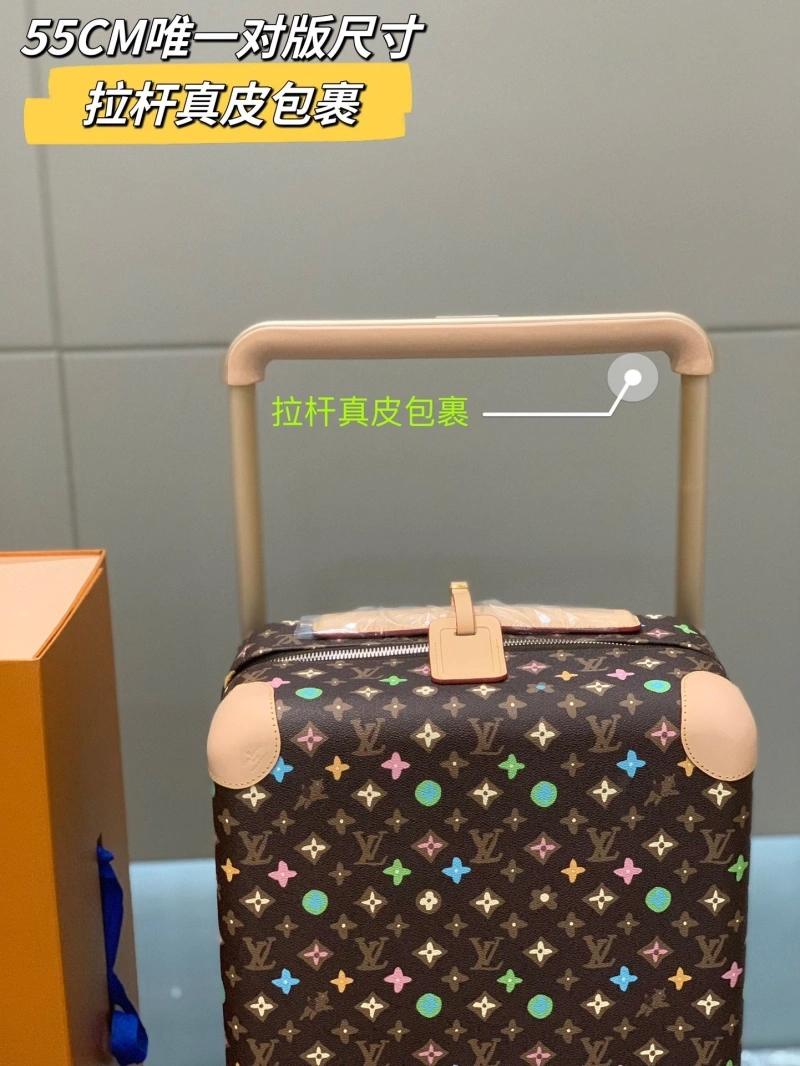 LV Suitcase 4461-0362
