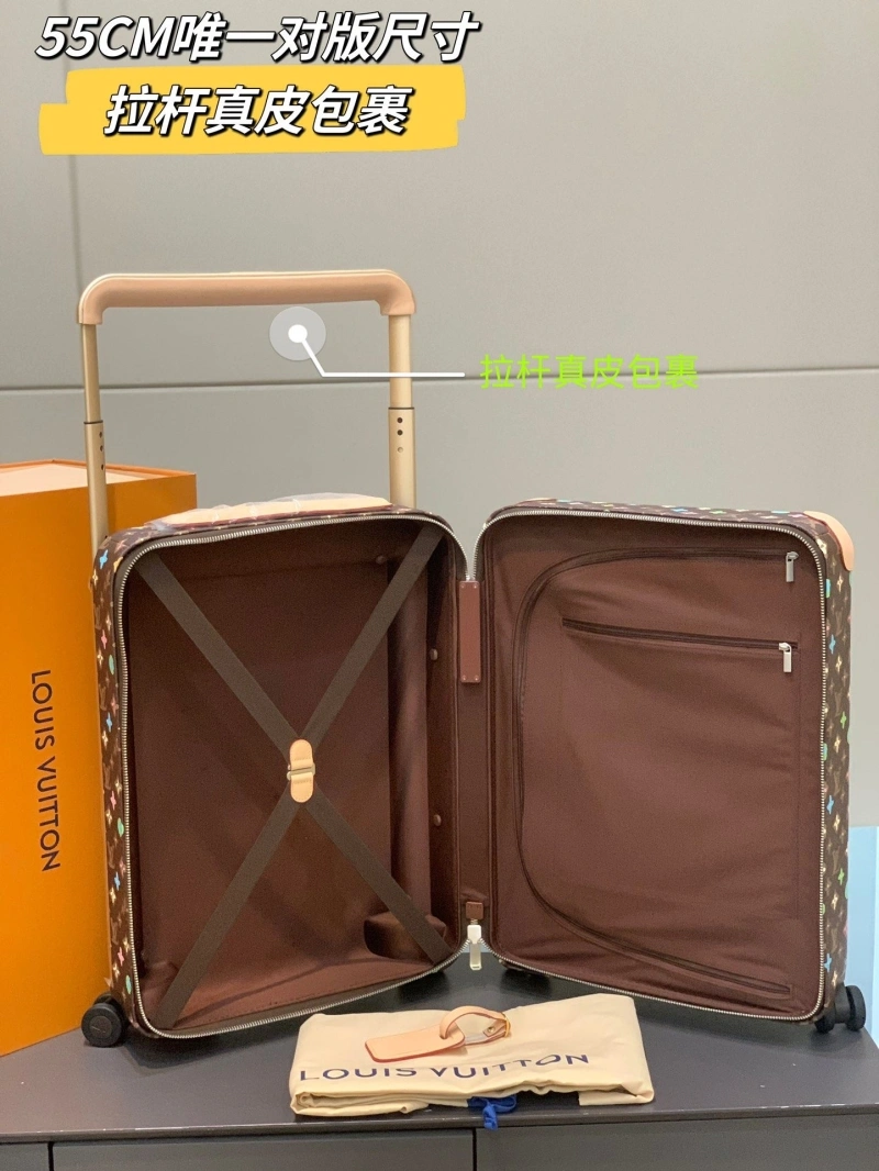 LV Suitcase 4461-0362