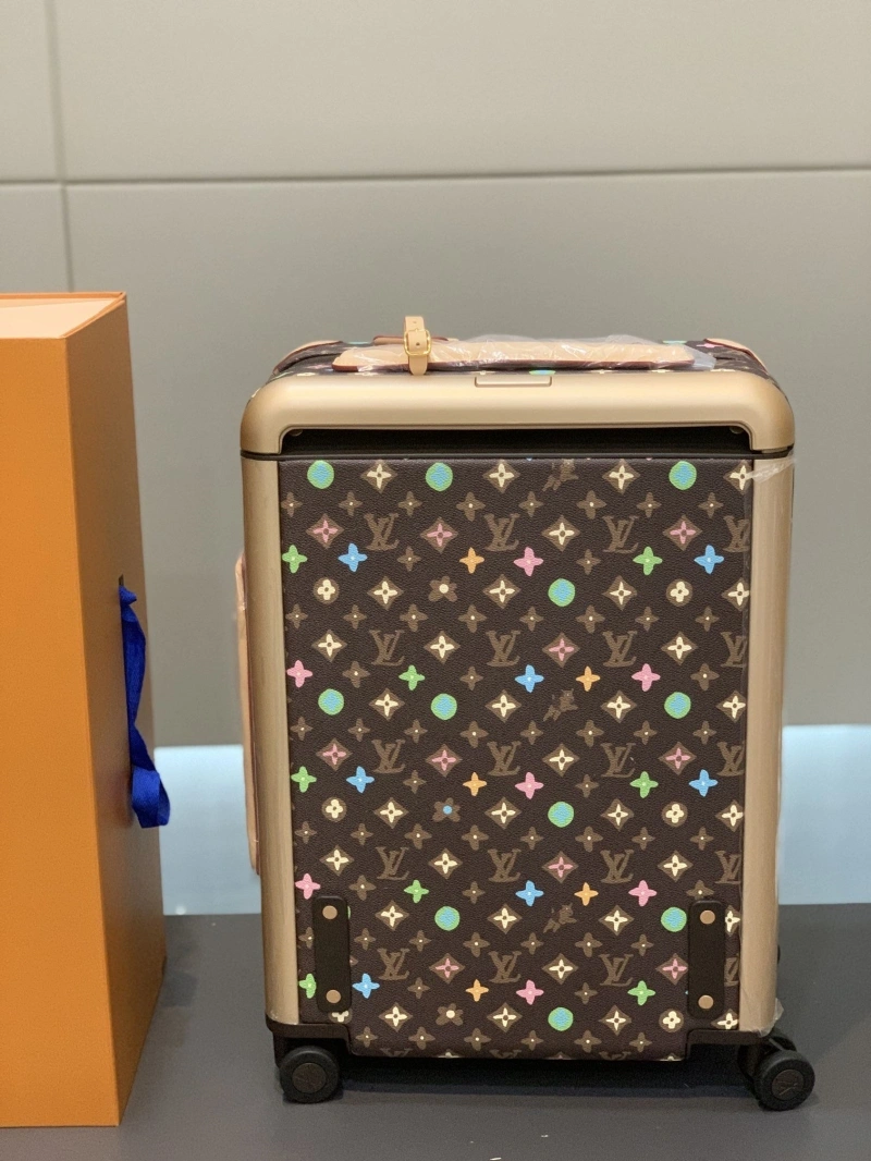 LV Suitcase 4461-0362