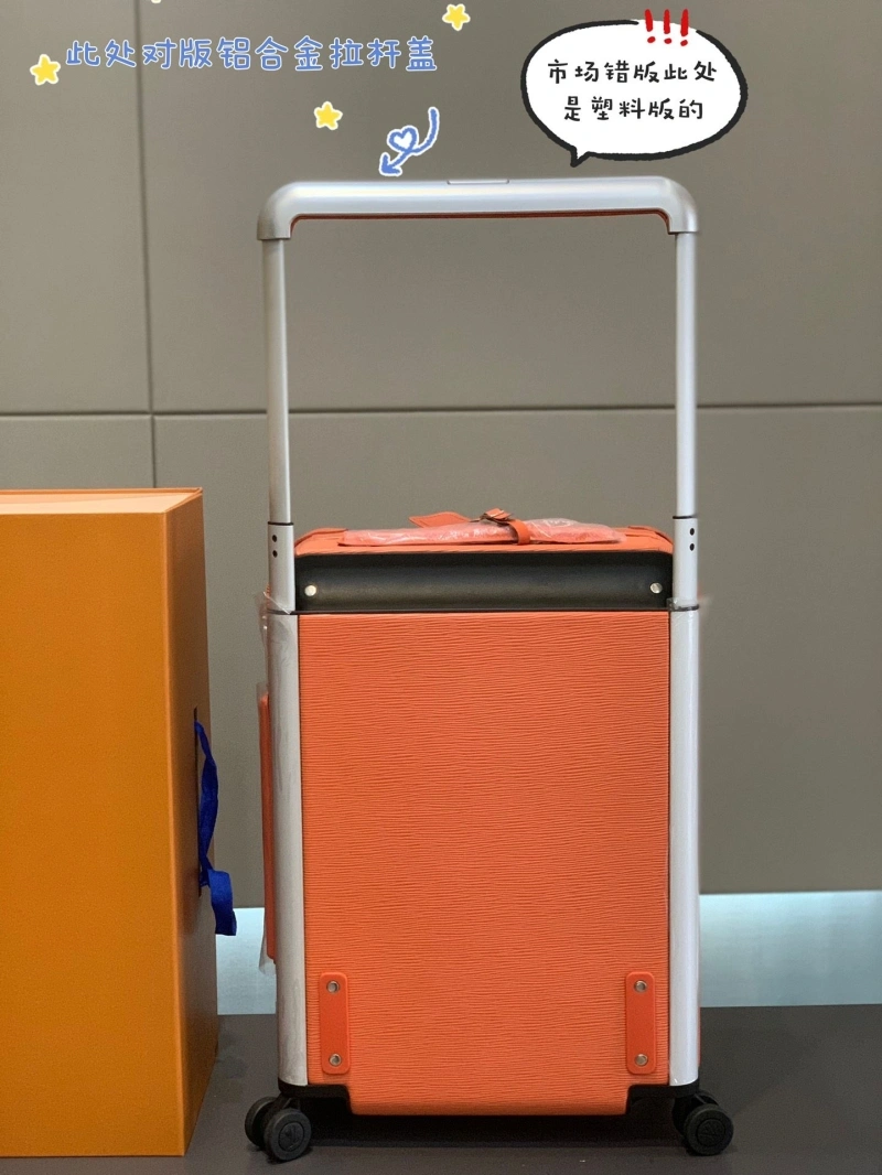 LV Suitcase 4461-0363