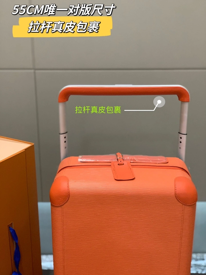 LV Suitcase 4461-0363