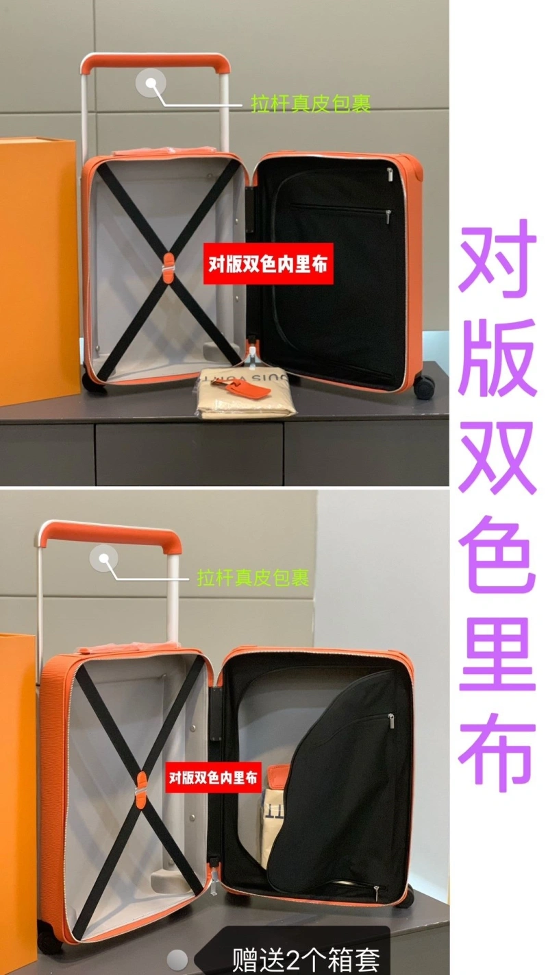 LV Suitcase 4461-0363