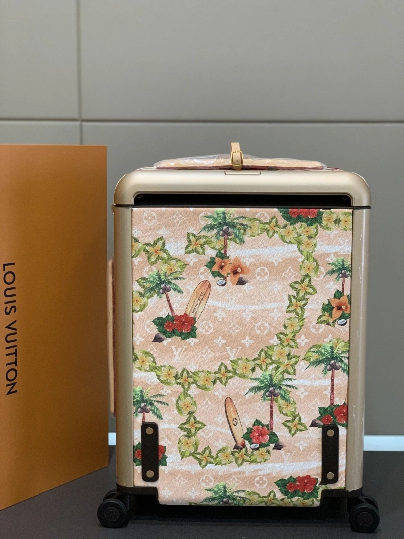 LV Suitcase 4461-0374