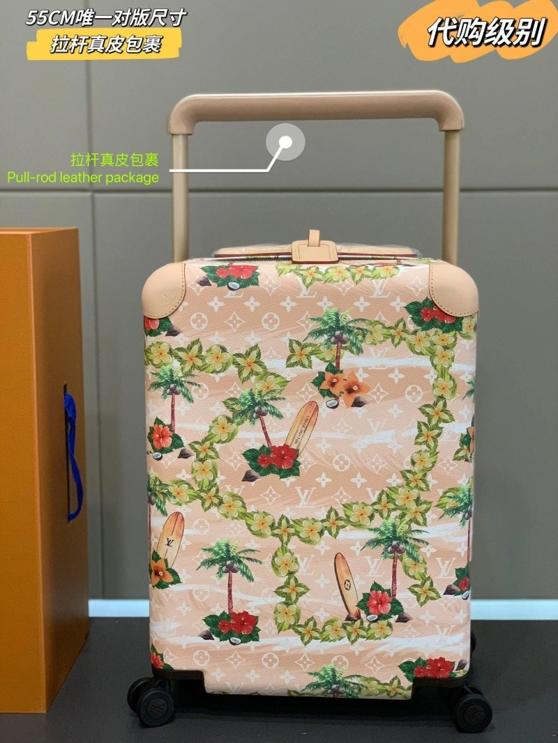 LV Suitcase 4461-0374