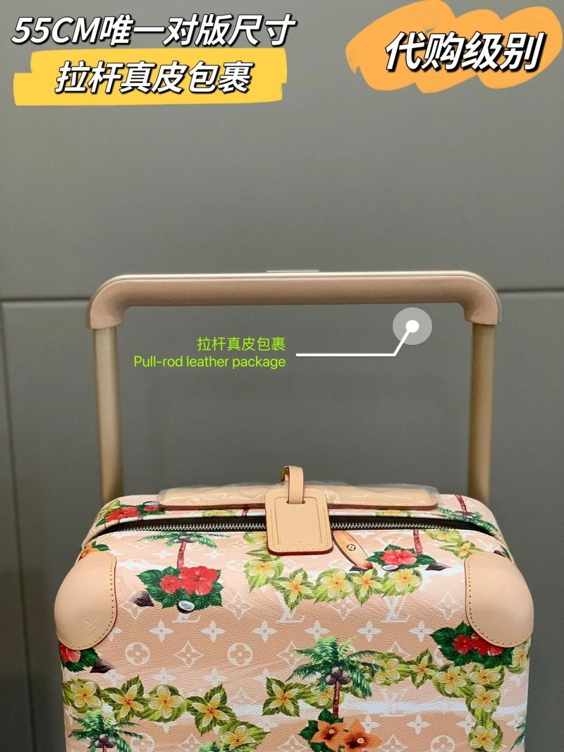 LV Suitcase 4461-0374