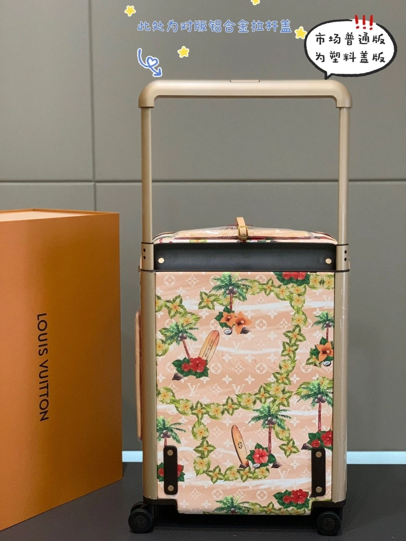 LV Suitcase 4461-0374