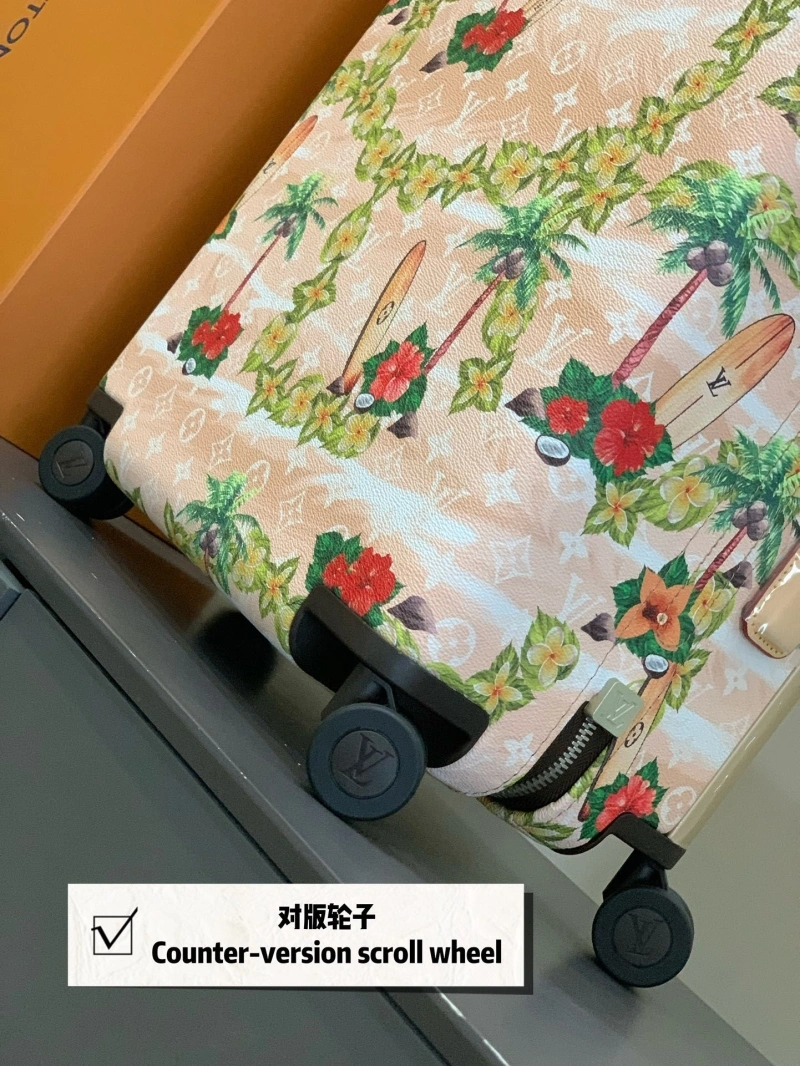 LV Suitcase 4461-0374