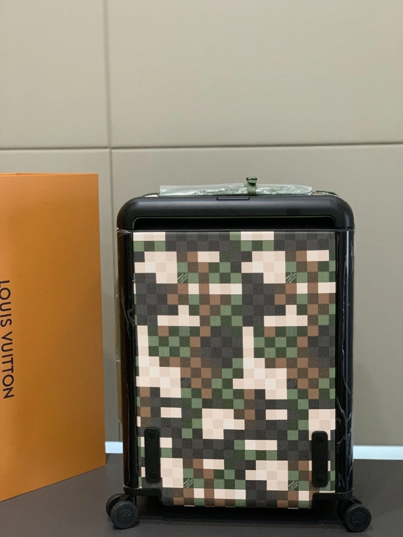 LV Suitcase 4461-0375