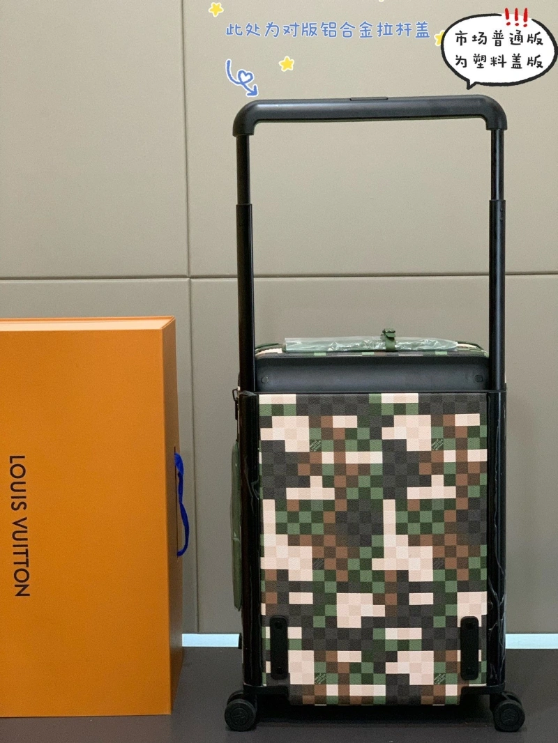 LV Suitcase 4461-0375