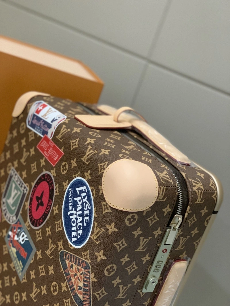 LV Suitcase 4461-0376