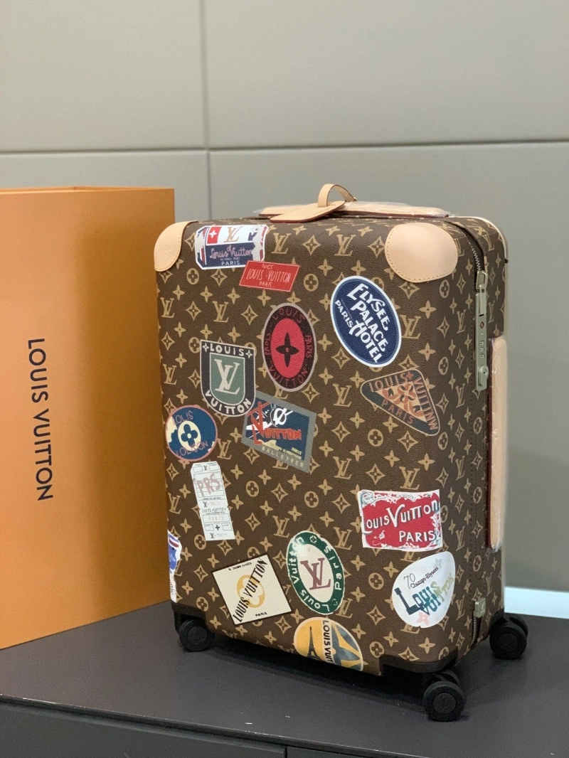 LV Suitcase 4461-0376