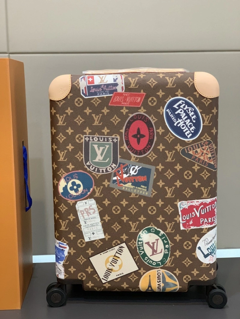 LV Suitcase 4461-0376