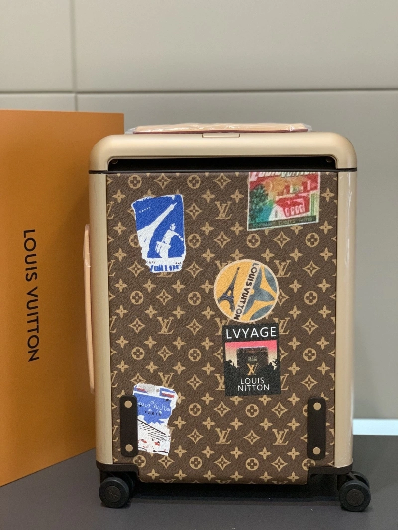 LV Suitcase 4461-0376