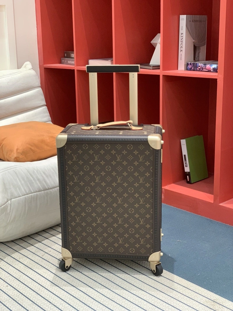 LV Suitcase 4461-0410