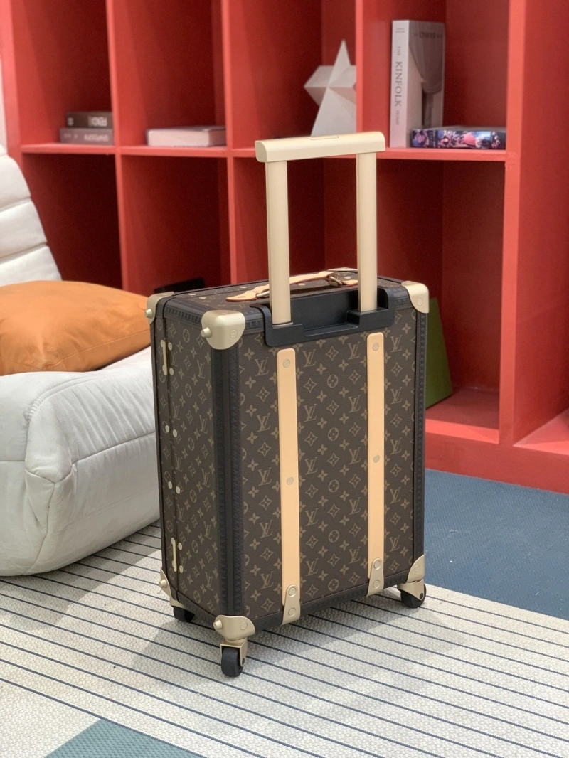 LV Suitcase 4461-0410