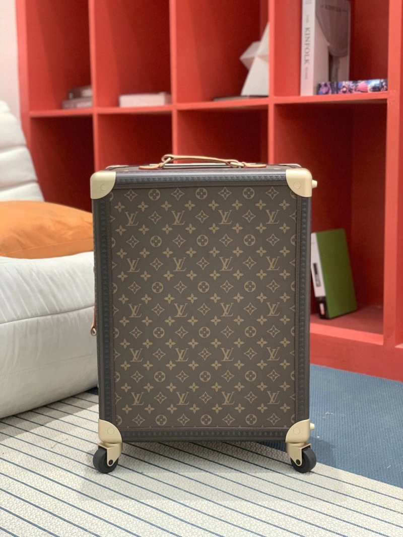 LV Suitcase 4461-0410