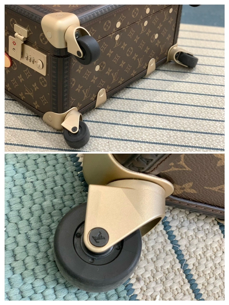 LV Suitcase 4461-0410
