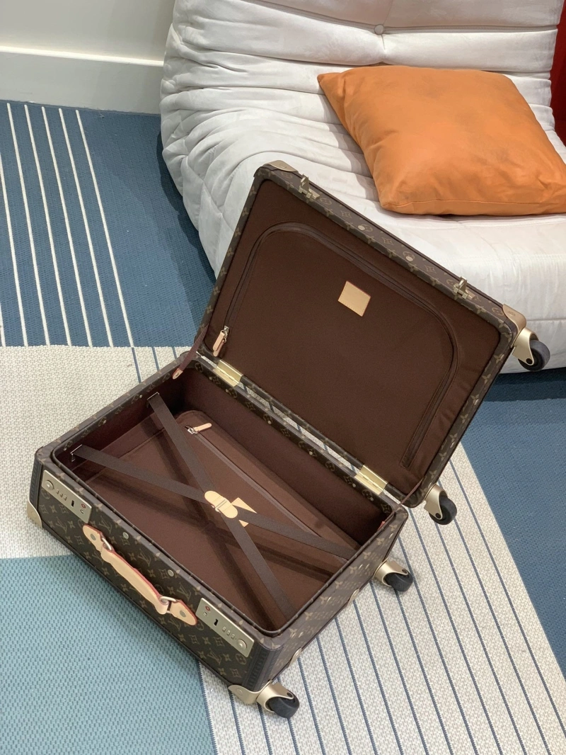 LV Suitcase 4461-0410