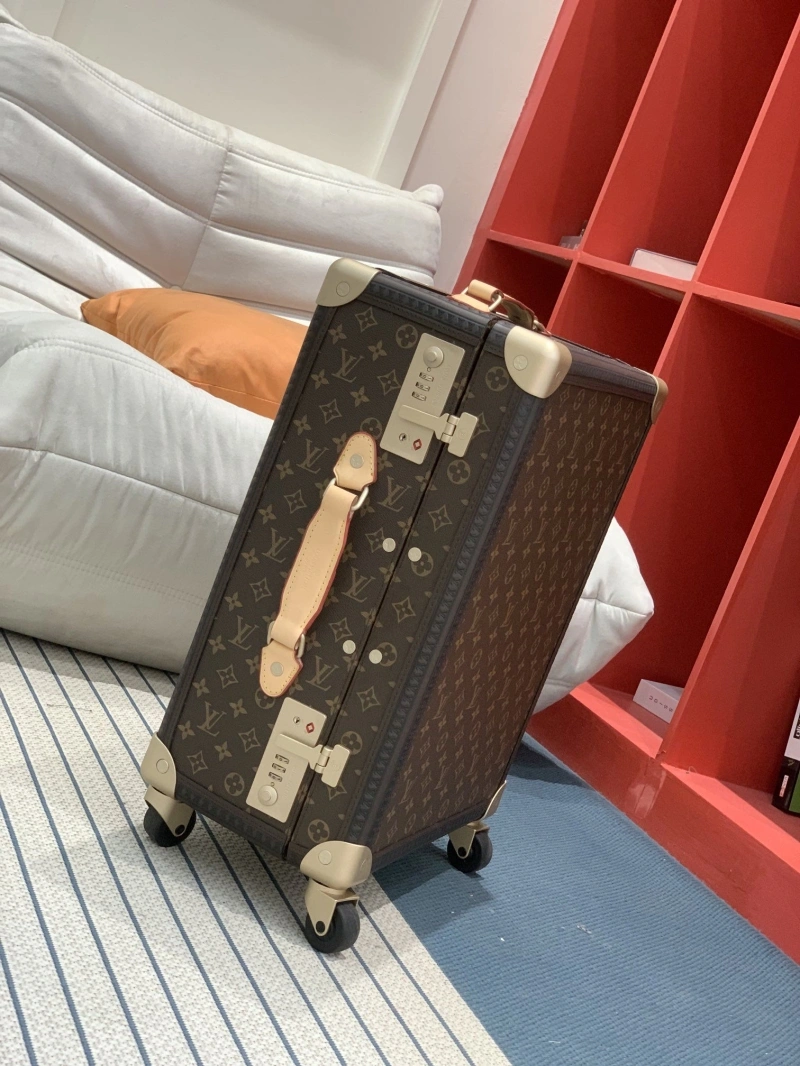 LV Suitcase 4461-0410