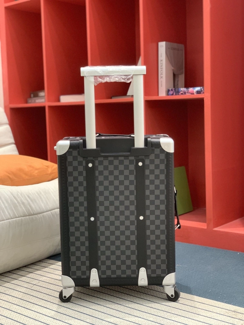 LV Suitcase 4461-0411