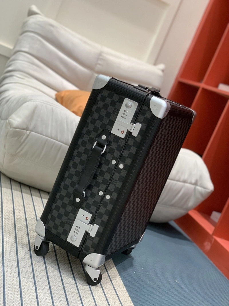 LV Suitcase 4461-0411