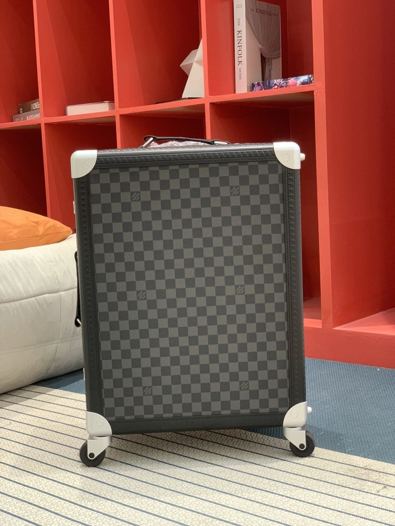LV Suitcase 4461-0411