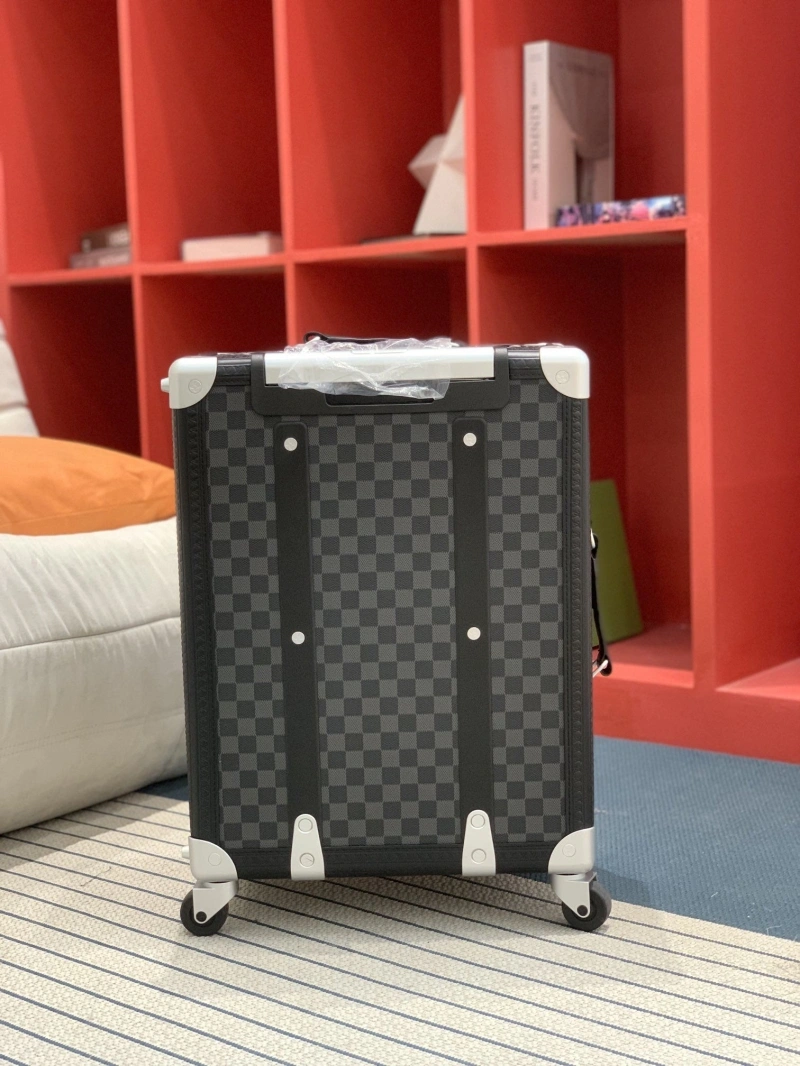 LV Suitcase 4461-0411