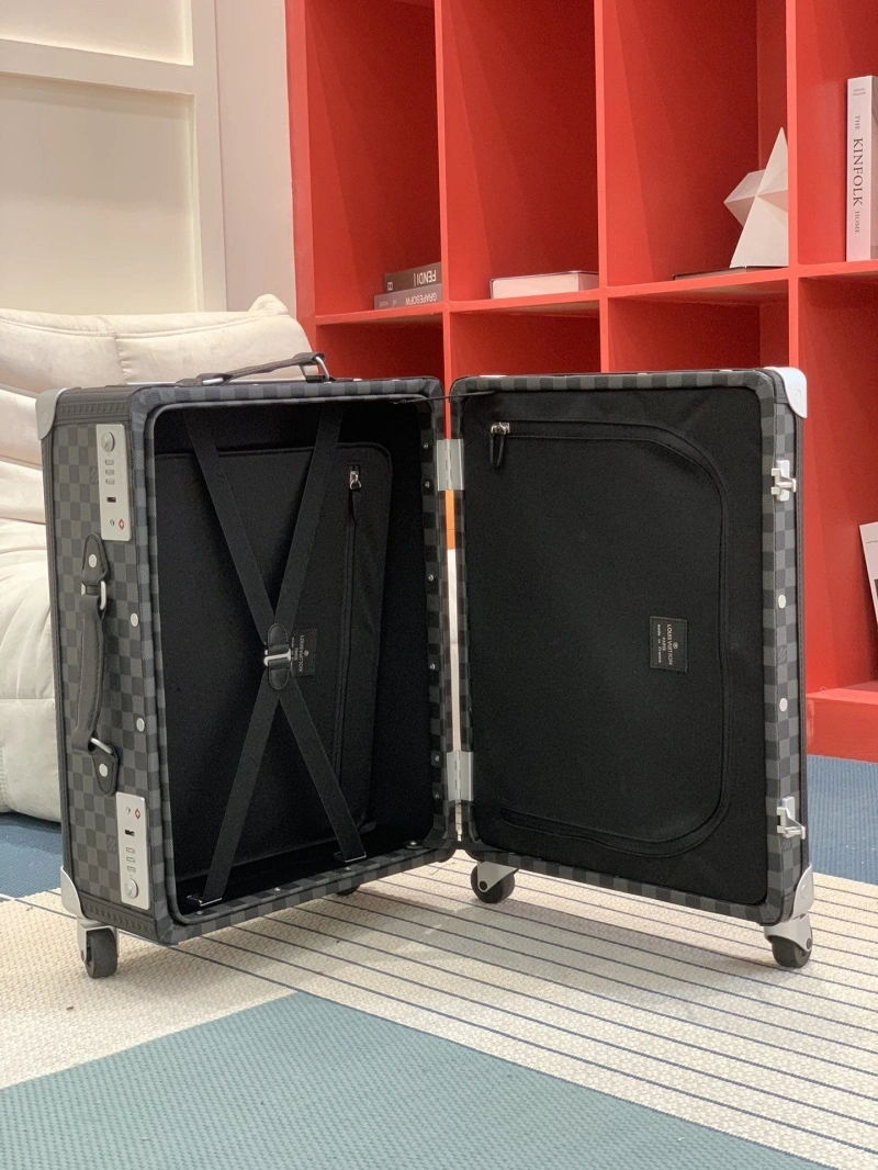 LV Suitcase 4461-0411
