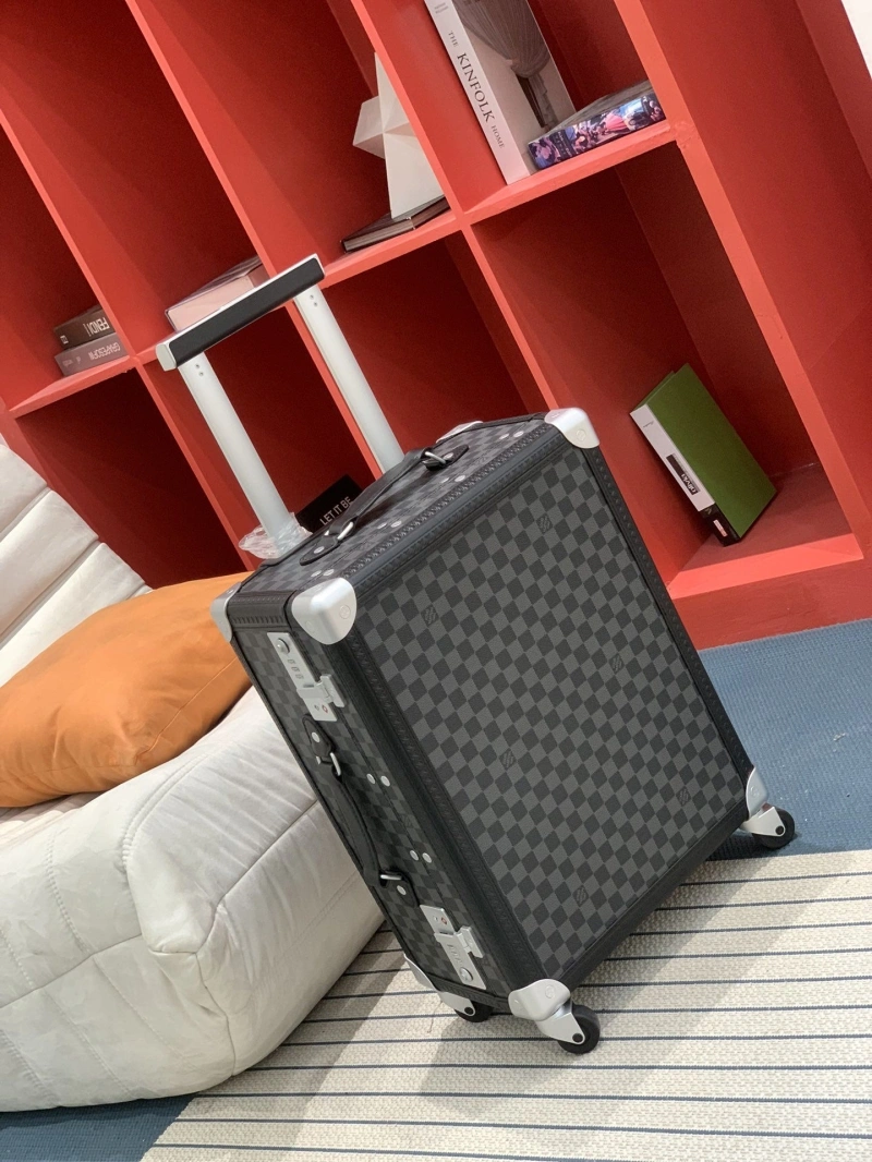 LV Suitcase 4461-0411