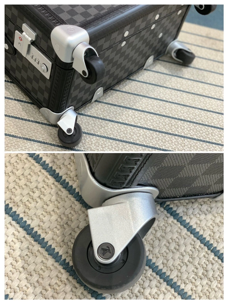 LV Suitcase 4461-0411