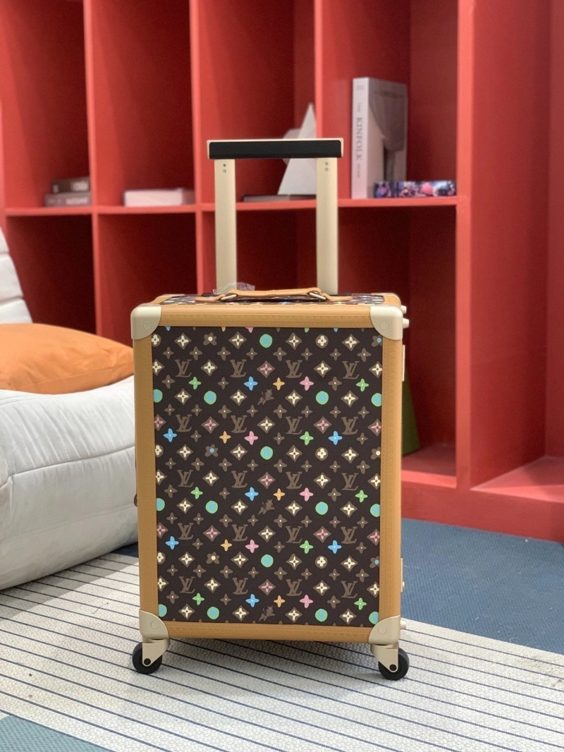 LV Suitcase 4461-0412