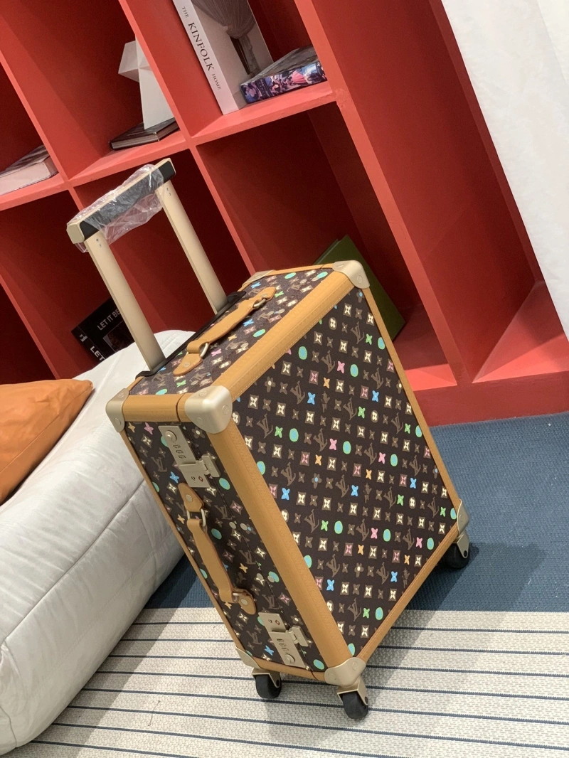 LV Suitcase 4461-0412