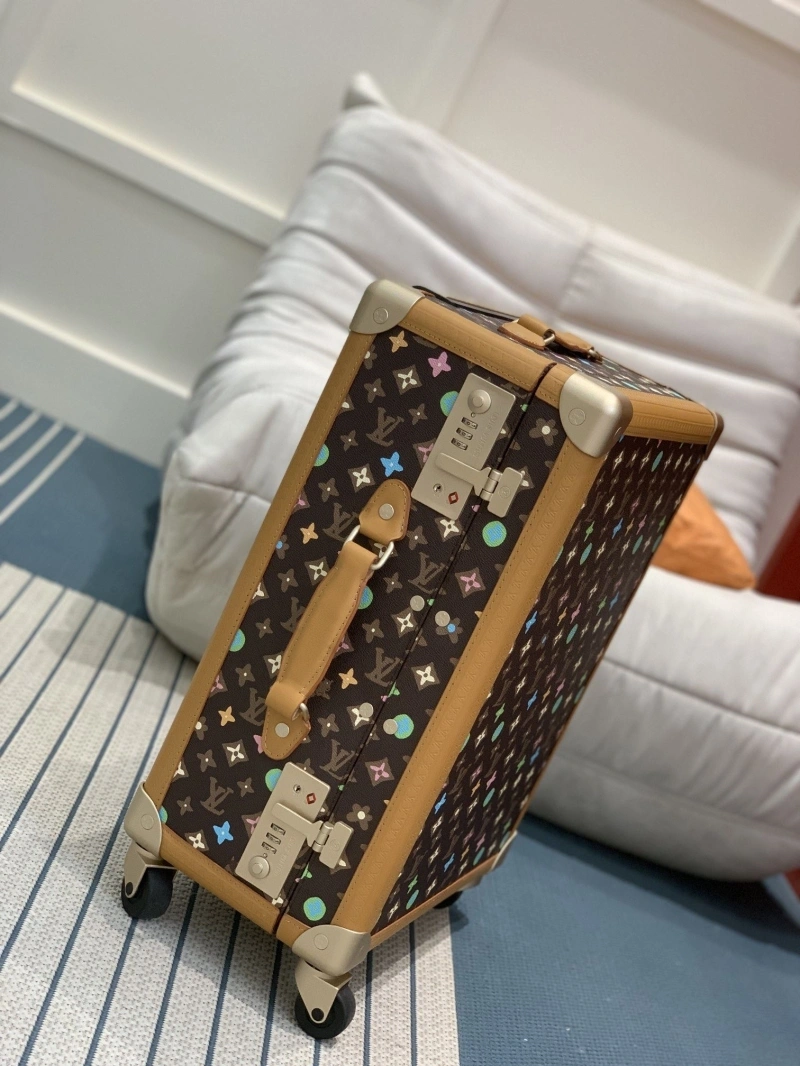 LV Suitcase 4461-0412