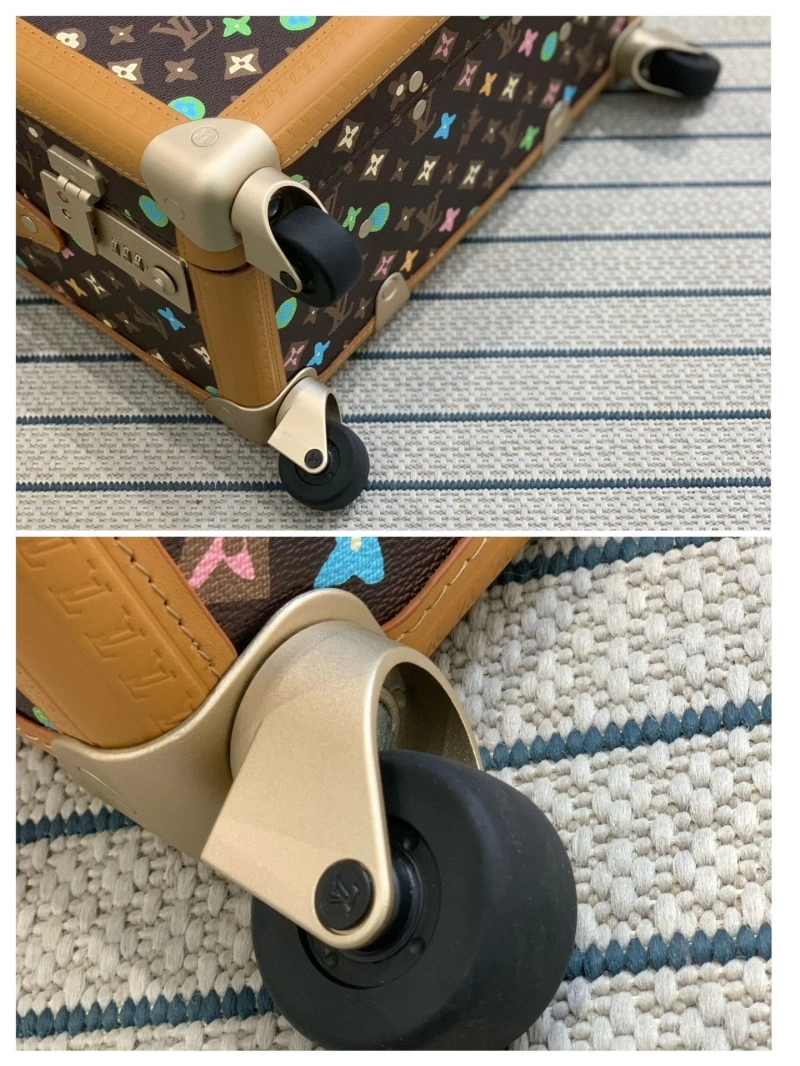 LV Suitcase 4461-0412