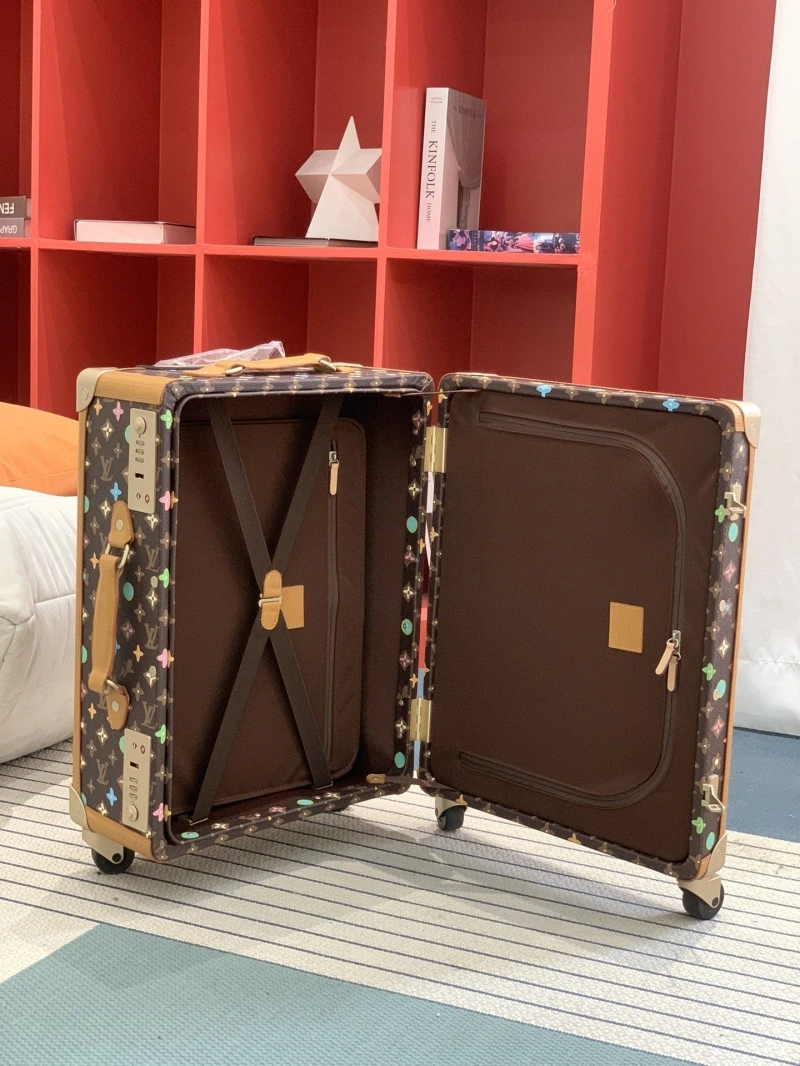 LV Suitcase 4461-0412