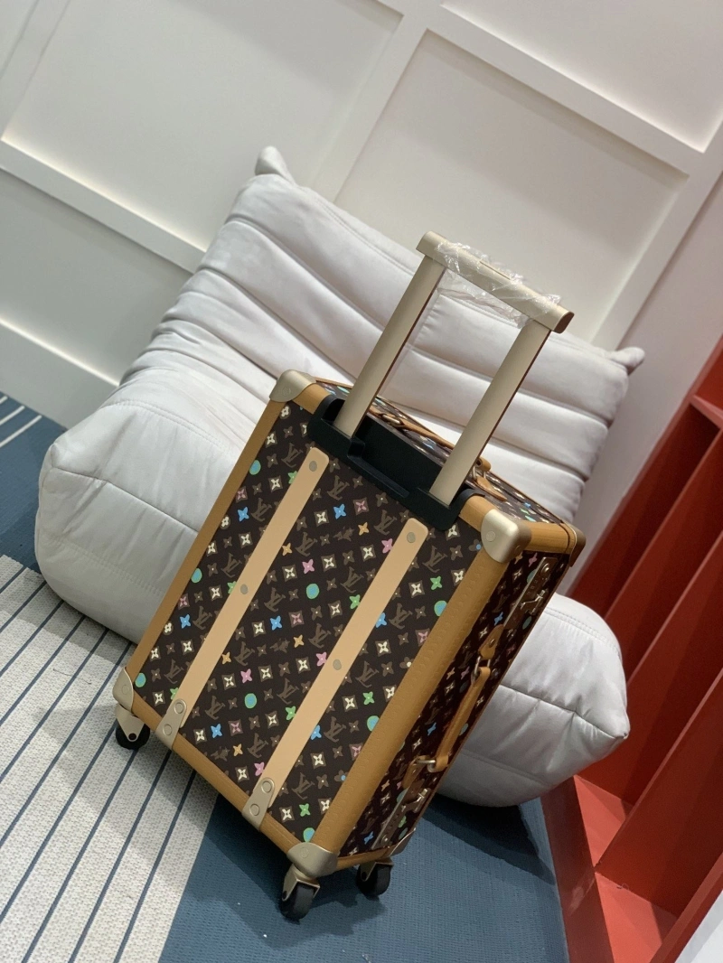 LV Suitcase 4461-0412